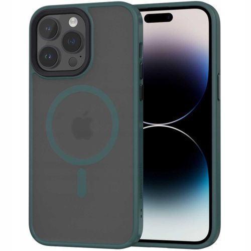 Spacecase Hybrid Mag Iphone 14 Pro Max Dark Gr na Arena.pl