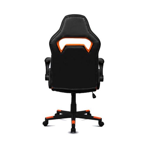Fotel dla Graczy DRIFT DR75 Czarny/Biały na Arena.pl