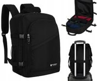 Bagaż podręczny do samolotu 40x30x20 plecak torba podręczna WIZZAIR