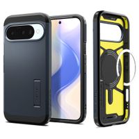 Etui Spigen Tough Armor Mag do Google Pixel 10 10 Pro Metal Slate
