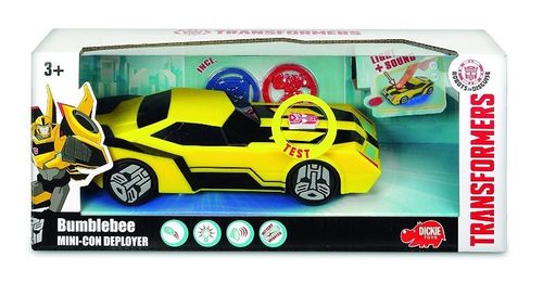 TRANSFORMERS AUTO WYRZUTNIA BUMBLEEBE na Arena.pl