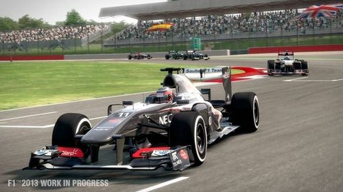 F1 2013 - PL DUBBING [PS3] U na Arena.pl