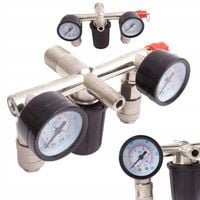 TRÓJNIK WYŁĄCZNIK CIŚNIENIOWY DO KOMPRESORA 230V