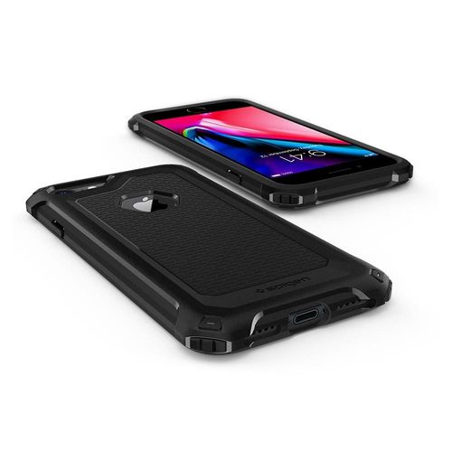 SPIGEN RUGGED ARMOR EXTRA IPHONE 7/8 BLACK na Arena.pl