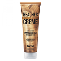 ProTan Beaches & Crème Ultra Rich Dark 250ml
