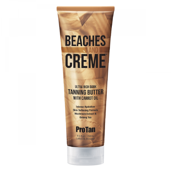 ProTan Beaches & Crème Ultra Rich Dark 250ml zdjęcie 1