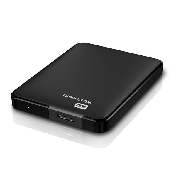 Dysk WD Elements Portable 4TB 2,5" USB 3.2 Gen 1 Black zdjęcie 4