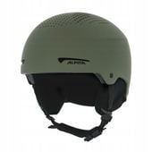 Kask narciarski Alpina Arber olive matt 58-61 cm
