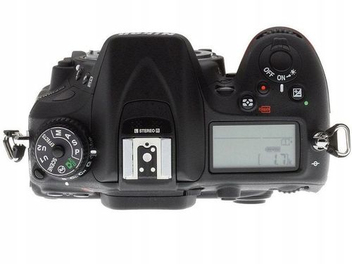 Lustrzanka Nikon D7200 body na Arena.pl