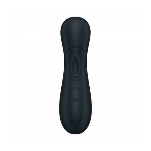 Ssący masażer do Łechtaczki Satisfyer Pro 2 Generation 3 Czarny na Arena.pl