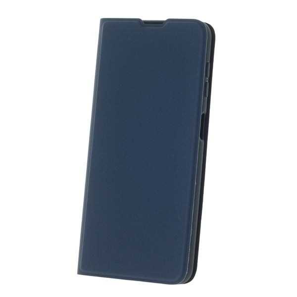 Etui Smart Soft do Samsung Galaxy A05s granatowe zdjęcie 1