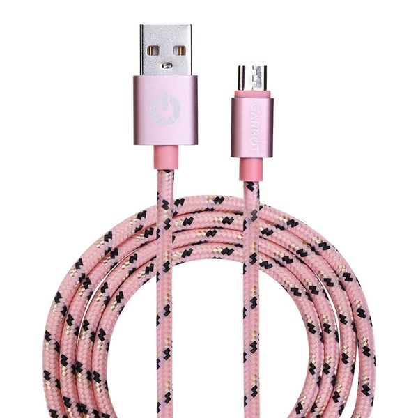 Garbot Grab&Go 1m Braided Micro-USB zdjęcie 1