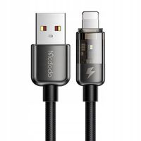 2 x Kabel Mcdodo CA-3140 Lightning 1.2m Szybkie Ładowanie 3A iPhone