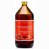 Sok z owoców granatu 1L Sanct Bernhard BIO