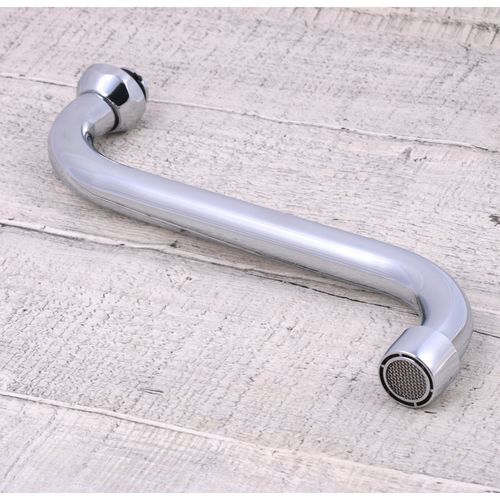 Wylewka do kranu rurowa 3/4" 20cm na Arena.pl