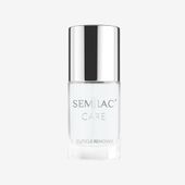 SEMILAC CUTICLE REMOVER PŁYN DO SKÓREK NEW