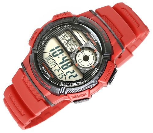 zegarek męski casio ae-1000w-4avdf + box na Arena.pl