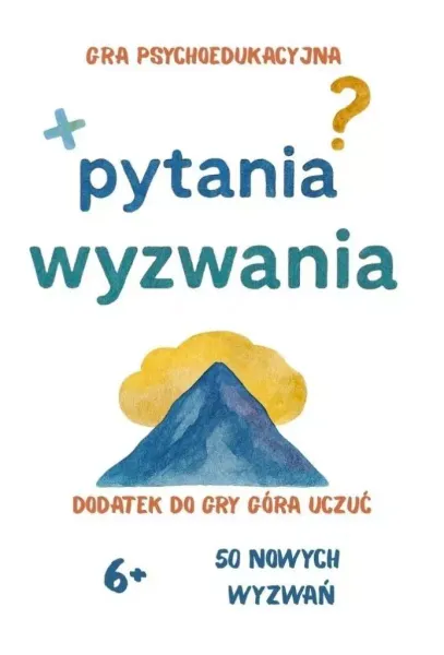 Pytania i wyzwania - gra psychoedukacyjna zdjęcie 1