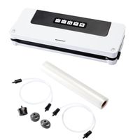 SILVERCREST Zgrzewarka próżniowa SV 125 C6 ZESTAW