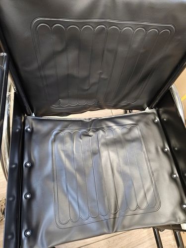 Wózek inwalidzki stalowy KJT811E 15,5 kg Cena bez refundacji na Arena.pl