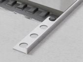 PROFIL ALUMINIOWY LICOWY SRERBRNA ANODA 10mmx270cm