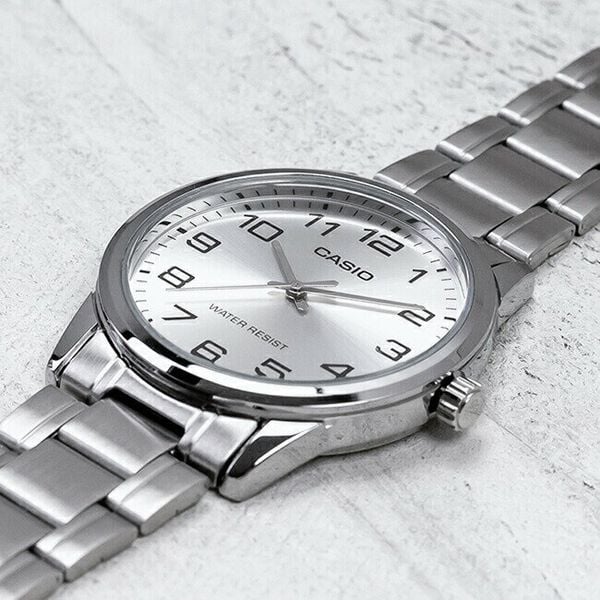 ZEGAREK MĘSKI CASIO MTP-V001D-7BUDF (zd107a) + BOX zdjęcie 5