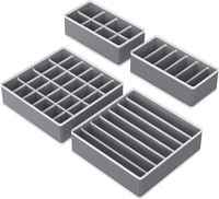 Organizer Do Szuflady Szafy 4Szt