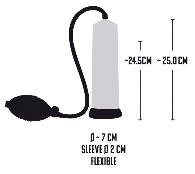 Mb Professionals Power Pump zdjęcie 6