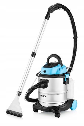 ODKURZACZ PIORĄCY KERCH OMEGA DYWANÓW TAPICERKI SOFY SSAWKI +AKCESORIA na Arena.pl