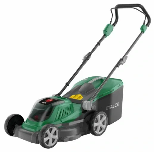 KOSIARKA AKUMULATOROWA 38 CM LMS40-38BL STALCO S-97712 zdjęcie 1