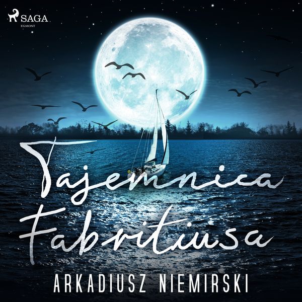 (mp3) Tajemnica Fabritiusa zdjęcie 1