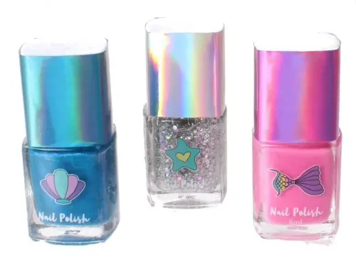 Create it! Zestaw lakierów do paznokci na Arena.pl