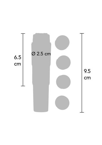 Funky Massager Purple na Arena.pl