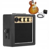 WZNaMacNIACZ GITAROWY MINI DO GITARY i BASOWEJ 3W