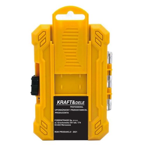 Zestaw bitów 15 el. KD10473 na Arena.pl