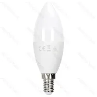 Żarówka LED 12W 1170lm C37 E14 ciepła do salonu energooszczędna Aigostar