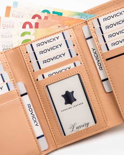 portfel damski pu gd29-dnm-8103 pink na Arena.pl