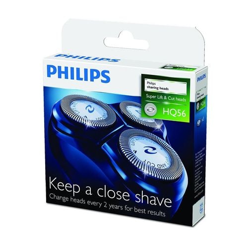 Głowice golące Philips HQ56 na Arena.pl