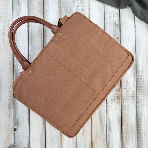 vege torba męska na laptopa a4 paolo peruzzi e-04-br na Arena.pl