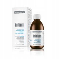 OVOBIOVITA Initium 250ml Serce Krążenie Odporność