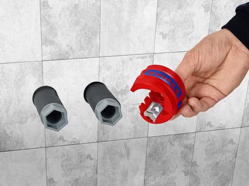KNIPEX OBCINACZ DO RUR PCV 90 22 10 BK na Arena.pl