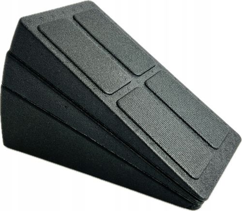 Klin PODPÓRKA do Rozciągania Łydek Ćwiczeń Platforma Regulowana SLANT na Arena.pl