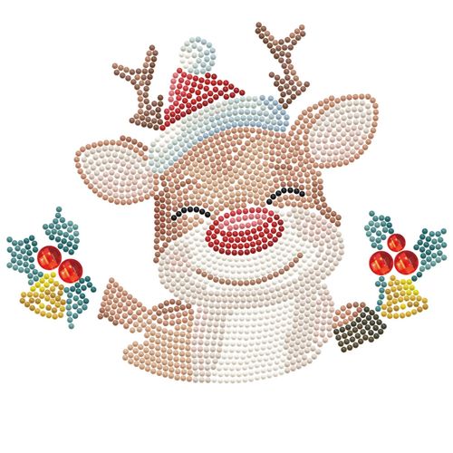diamond dotz dotz box christmas trio reindeer na Arena.pl