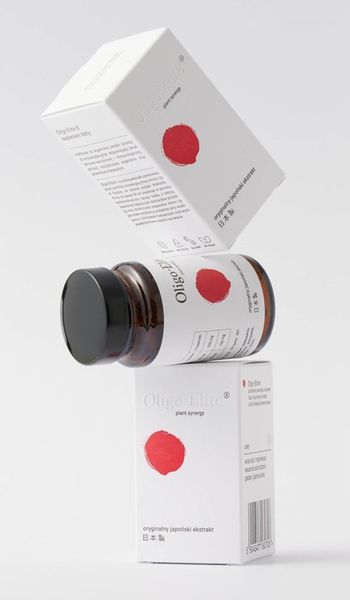 KOGEN | Oligo-Elite | odchudzanie POLIFENOLE | 30 kaps. x3 | trzy (3) PACK zdjęcie 6