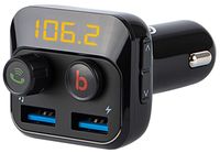 Transmiter FM Blow zestaw głośnomówiący BT + bass