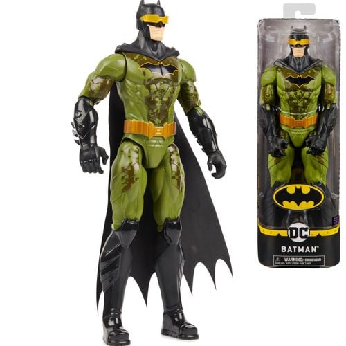 Batman figurka 12" zielony strój na Arena.pl