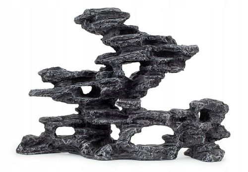 HAPPET OZDOBA DO AKWARIUM U225 skała 25 cm na Arena.pl