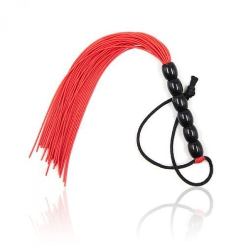 pejcz frusta a frange several flogger red na Arena.pl