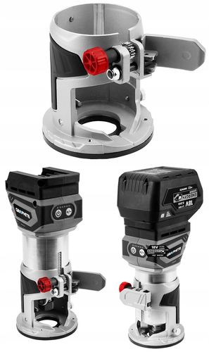 Frezarka GRAPHITE 58GE140 na Arena.pl