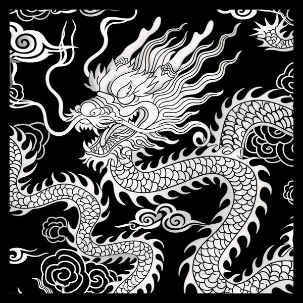 Plakat 30x30cm Orient zdjęcie 2